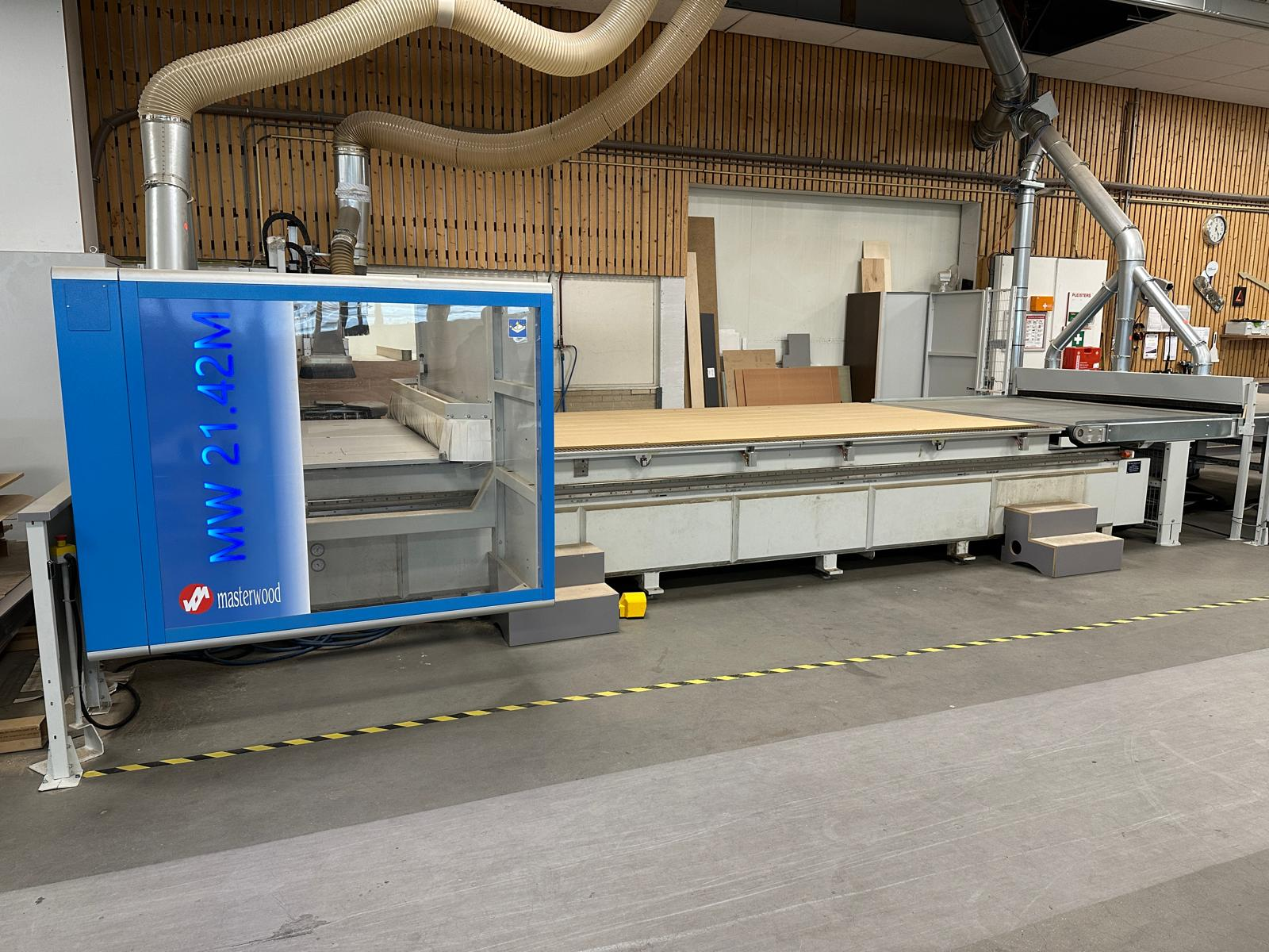 masterwood cnc